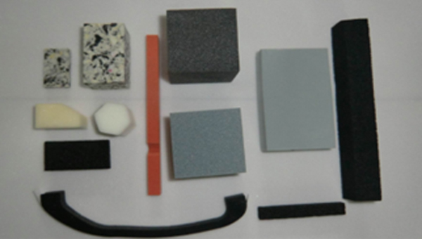 EPDM、PU、PE、CR、EPP发泡材料制品
